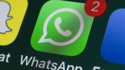 Mis on Whatsappi privaatsusleping? Whatsapp taganes?