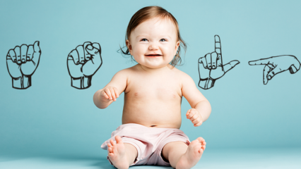 Mida tuleks teha imikutele, kes ei oska rääkida? Millised on beebi viipekeele eelised?