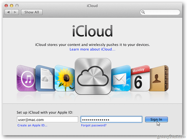 OS X Lion 10.7.2 sisaldab iCloudi tuge: värskendamine on järgmine