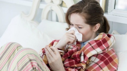 Gripi sümptomid on segi aetud krooniga! Millised on gripihaiguse sümptomid? 
