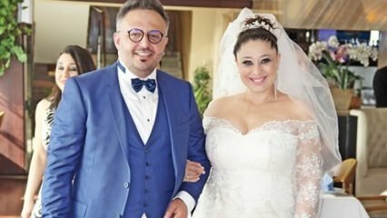 Derya Şen ja Ayvaz Akbacak abiellusid!