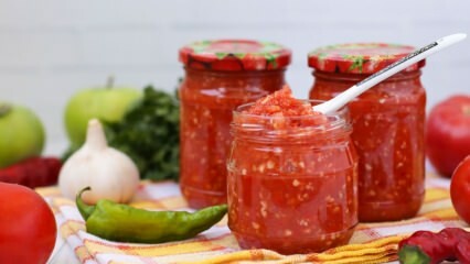 Kuidas teha konserveeritud tomateid kodus? Konserveeritud menemeni retsept