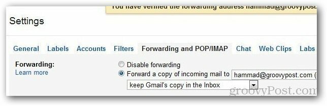 Kuidas hallata Gmailis mitut e-posti kontot