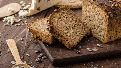 Millist leiba peaksid diabeetikud sööma?