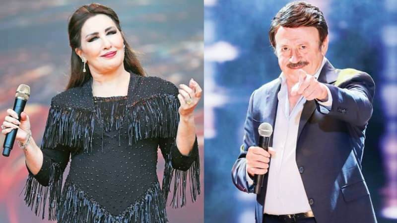 Nükhet Duru ja Selami Şahin esinesid Istanbuli Yeditepe kontsertidel