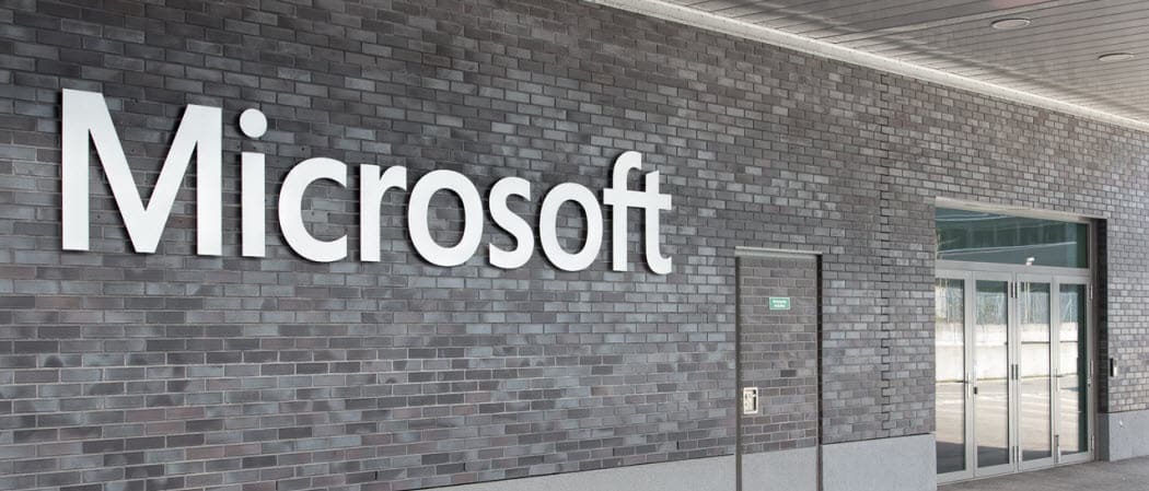 Microsoft vabastab kumulatiivse värskenduse KB4501375 Windows 10 1903 jaoks