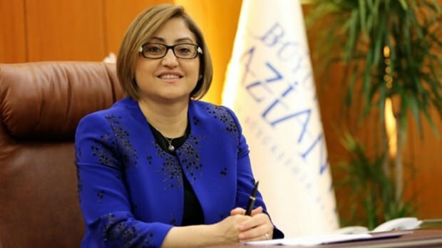 Kes on Gaziantepi linnapea Fatma Şahin?
