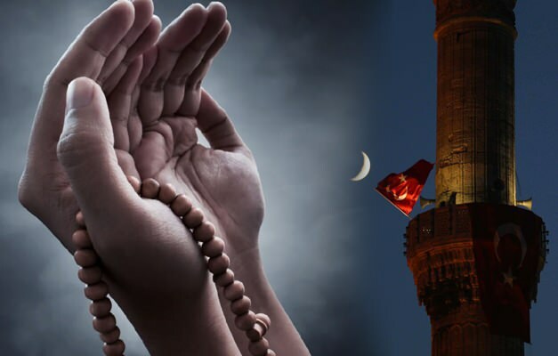 Palve palvele araabia ja türgi keeles