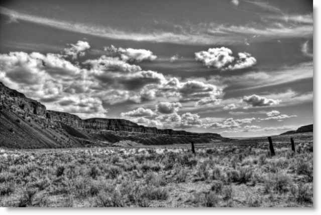 Fotograafia kuidas pildistada ja kuidas pildivälja sügavus Kõrbemäed on mustvalged