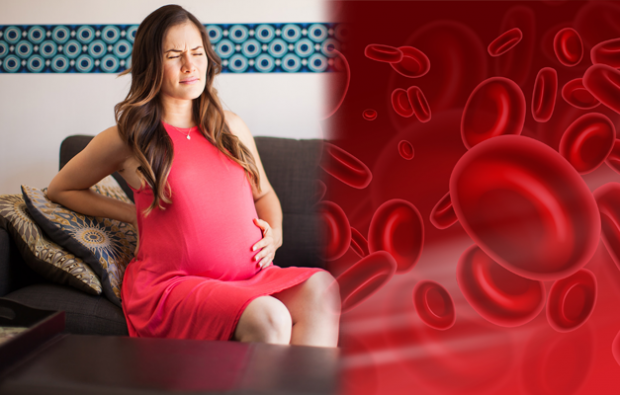 valulik ja valutu verejooks raseduse ajal