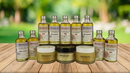 "Tinnaturel" Mis on loomulik oliiviõli kosmeetika? Kuidas osta