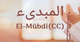 Mida tähendab Al-Mubdi (cc) Esma-ul Husnast? Mis on ainult Allahile omistatud nime voorus?