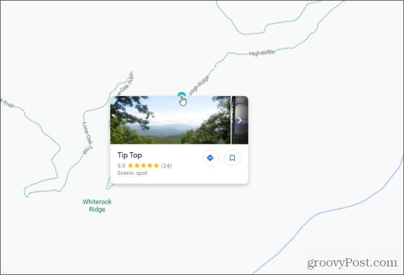 google kaardistab pilte
