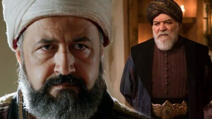Hz. Kes on näitlejad sarjas Hay Sultan, mis räägib Abdulkadir Geylani elust?