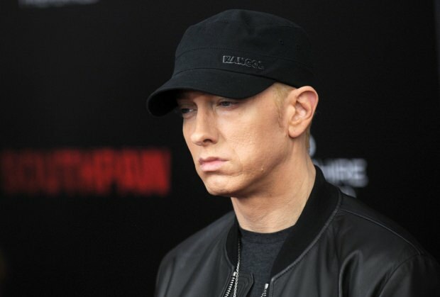 Kuulus räpptäht Eminem sai kohtuasjaks tema Trumpi-vastase laulu eest!