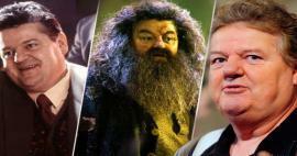 Harry Potteri Hagridi mänginud näitleja Robbie Coltrane suri 72-aastaselt!