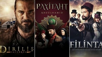Türgi filmid ja telesarjad köidavad Lõuna-Aafrikas tähelepanu