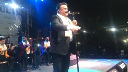 Bülent Serttaş pani kõik laval naerma!