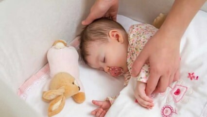Lihtsad viisid beebide magamiseks