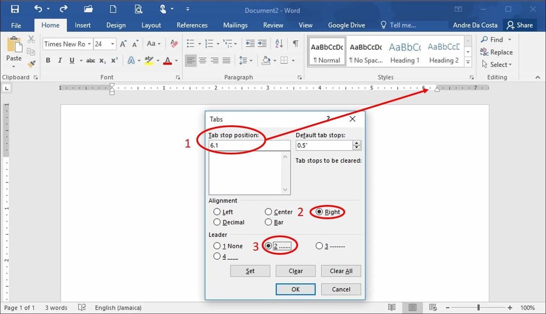 Parandage oma tootlikkust Microsoft Wordis asuvate vahekaartide abil