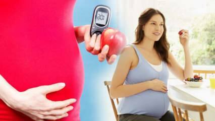 Mis on rasedussuhkur? Millised on rasedussuhkru sümptomid? Kuidas rasedussuhkur langeb?