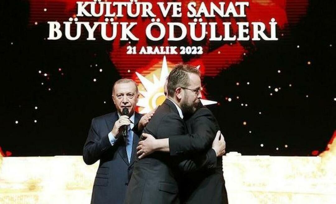 President Erdogan Omur ja Yunus Emre Akkor lepitasid vennad!