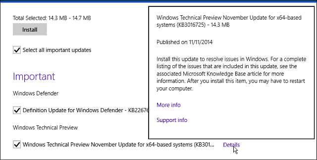 Windows 10 tehniline eelvaade Build 9879 on nüüd saadaval