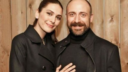 Halit Ergenç- Bergüzar Koreli paar sai Beirutilt topeltauhinnad