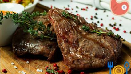 Kuidas süüa liha nagu Turkish Delight? Näpunäiteid liha küpsetamiseks nagu Turkish Delight ...