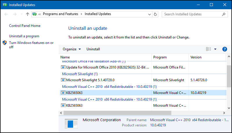 Kuidas lükata, blokeerida või desinstallida Windows 10 värskendusi