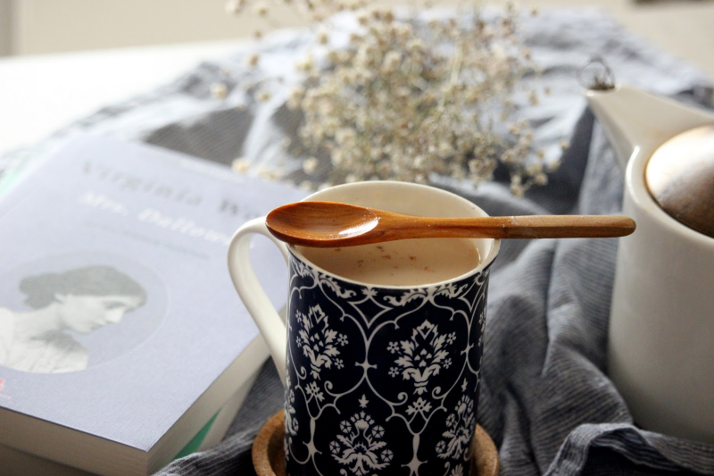 Mis on Chai Tea Latte ja kuidas seda tehakse? Mida sisaldab Chai Tea Latte?