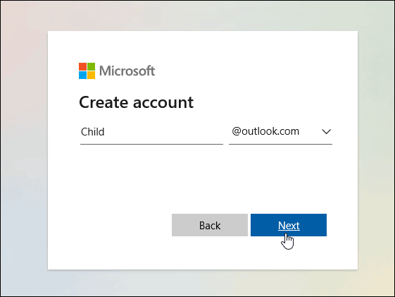 Seadistage Windows 11 vanemlik järelevalve