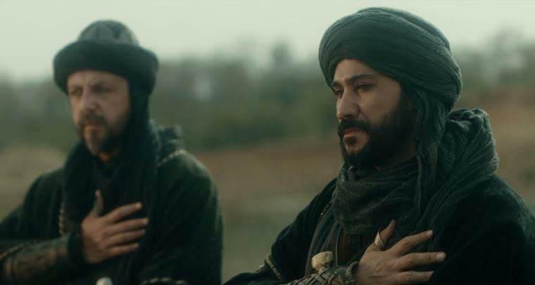 Jeruusalemma vallutaja Saladin Ayyubi näitlejad