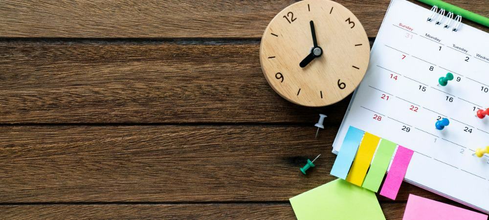 Kuidas seada Outlooki kalendris koosolekud nii, et need algaksid hilja või varakult