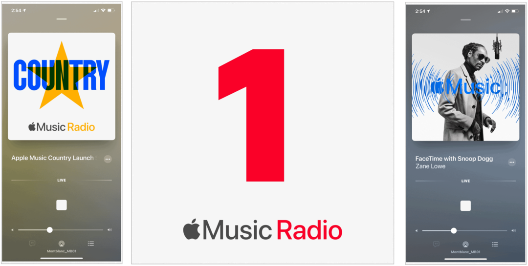 Beats 1 saab Apple Music 1-ks, sest saabub kaks uut raadiokanalit