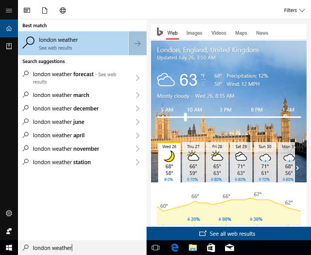 Windows 10 Insider Build 16251 tutvustab telefoni ja arvuti linkimist