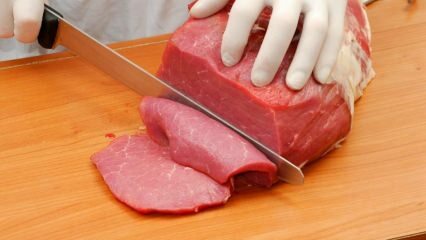 Kuidas valida parima kvaliteediga nuga liha tükeldamiseks Eid al-Adhas? Kvaliteetsed nuga mudelid