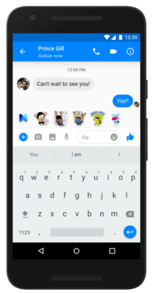 Facebooki M pakub nüüd soovitusi, kuidas muuta teie Messengeri kasutuskogemus kasulikumaks, sujuvamaks ja veetlevamaks.