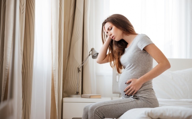 mürgistus raseduse ajal