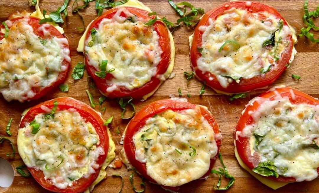 Kuidas valmistada ahjus tomateid juustuga? Lihtne retsept tomatitega