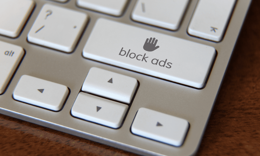 Blokeeri reklaamid