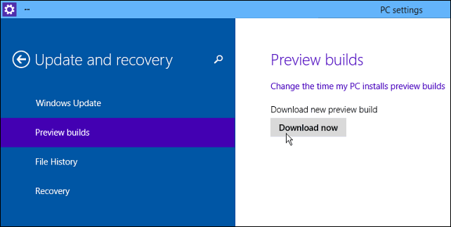 Microsoft annab välja uue Windows 10 värskenduse ehituse