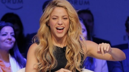 Shakira lavatagused taotlused üllatasid!