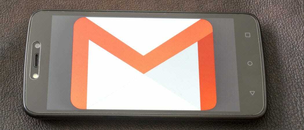 Kuidas saata turvalisi sõnumeid Gmaili konfidentsiaalse režiimiga