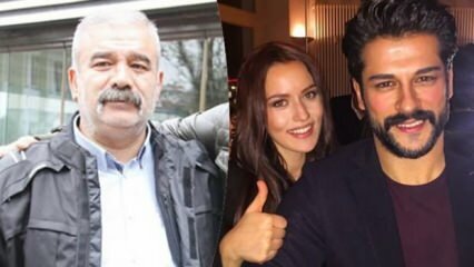 Burak Özçiviti isa juhtus õnnetuses