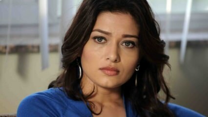 Nurgül Yeşilçay: "Ma jäin sellisesse rabasse kinni"