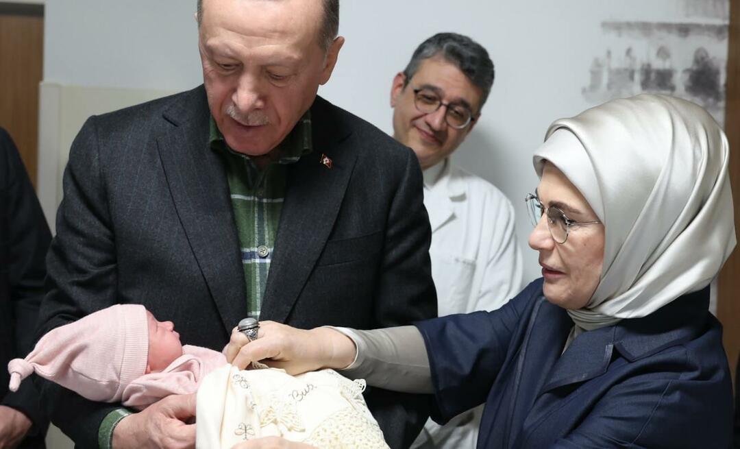 President Erdoğan ja tema abikaasa Emine Erdoğan külastasid maavärina ohvreid