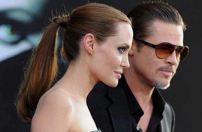 Angelina Jolie kaebab Brad Pitte kohtusse