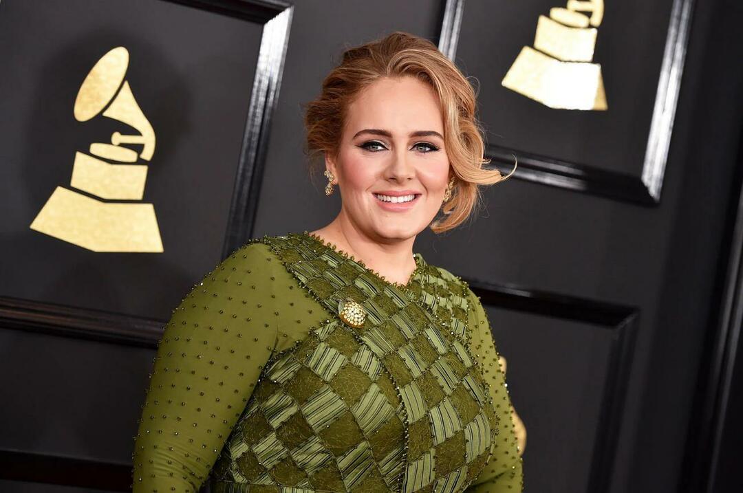 Lauljatar Adele kulutas oma hääle kaitsmiseks 9 miljonit liiri!