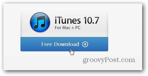 Laadige alla iTunes 10_7